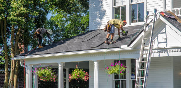 Residential Roof Replacement in South Carthage, TN